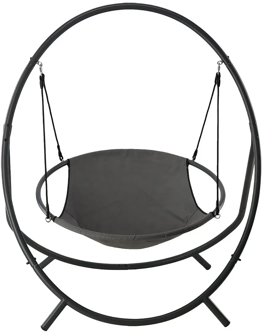 Кресло подвесное GardenLine FAT9934 (Grey) - 3