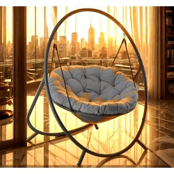 Кресло подвесное GardenLine FAT9934 (Grey)