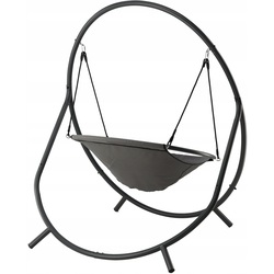 Кресло подвесное GardenLine FAT9934 (Grey) Thumb