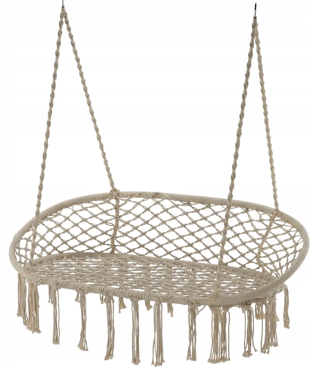 Кресло подвесное GardenLine HAM5146 (Beige) - 2