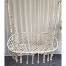 Кресло подвесное GardenLine HAM5146 (Beige) Thumb