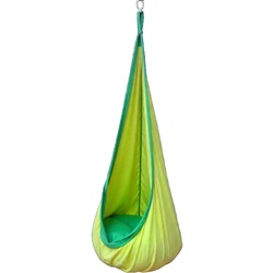 Кресло подвесное GardenLine HAM5271 (Green) Thumb