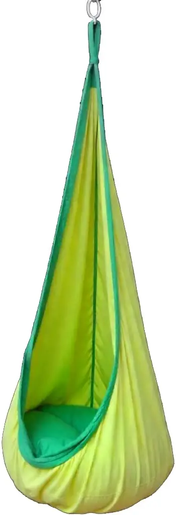 Кресло подвесное GardenLine HAM5271 (Green) - 2