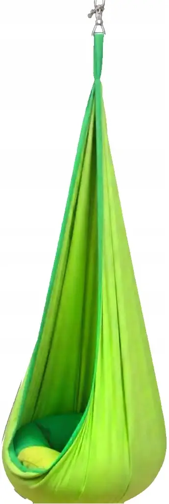 Кресло подвесное GardenLine HAM5271 (Green) - 3
