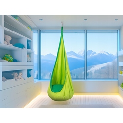 Кресло подвесное GardenLine HAM5271 (Green)