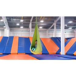 Кресло подвесное GardenLine HAM5271 (Green) Thumb