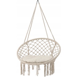 Fotoliu suspendat GardenLine HAM5288 (Beige) Thumb