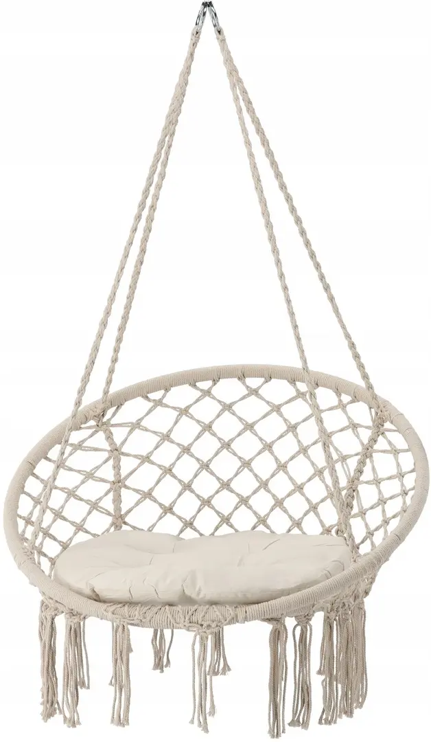 Fotoliu suspendat GardenLine HAM5288 (Beige)