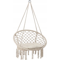 Fotoliu suspendat GardenLine HAM5288 (Beige) Thumb