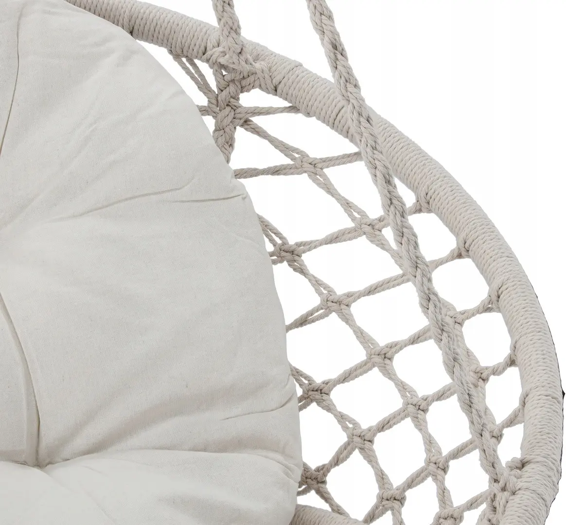 Fotoliu suspendat GardenLine HAM5288 (Beige)