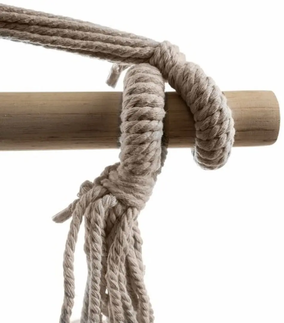 Fotoliu-hamac suspendat Gardlov 23670 (Beige)