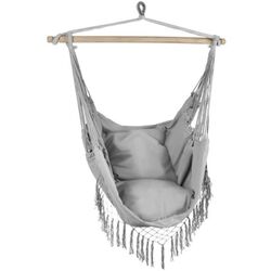 Fotoliu-hamac suspendat Gardlov 23671 (Grey) Thumb