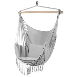 Fotoliu-hamac suspendat Gardlov 23671 (Grey) Thumb