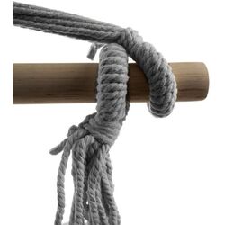 Fotoliu-hamac suspendat Gardlov 23671 (Grey) Thumb