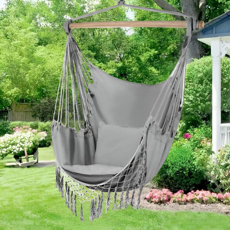 Кресло-гамак Gardlov 23671 (Grey)