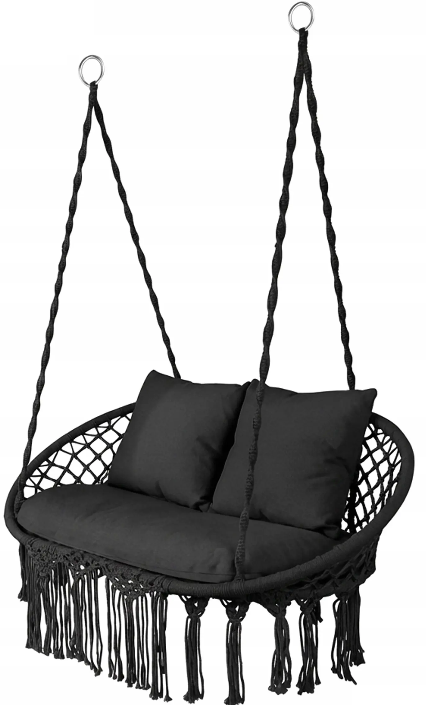 Кресло подвесное Gardlov 27377 (Black) - 3