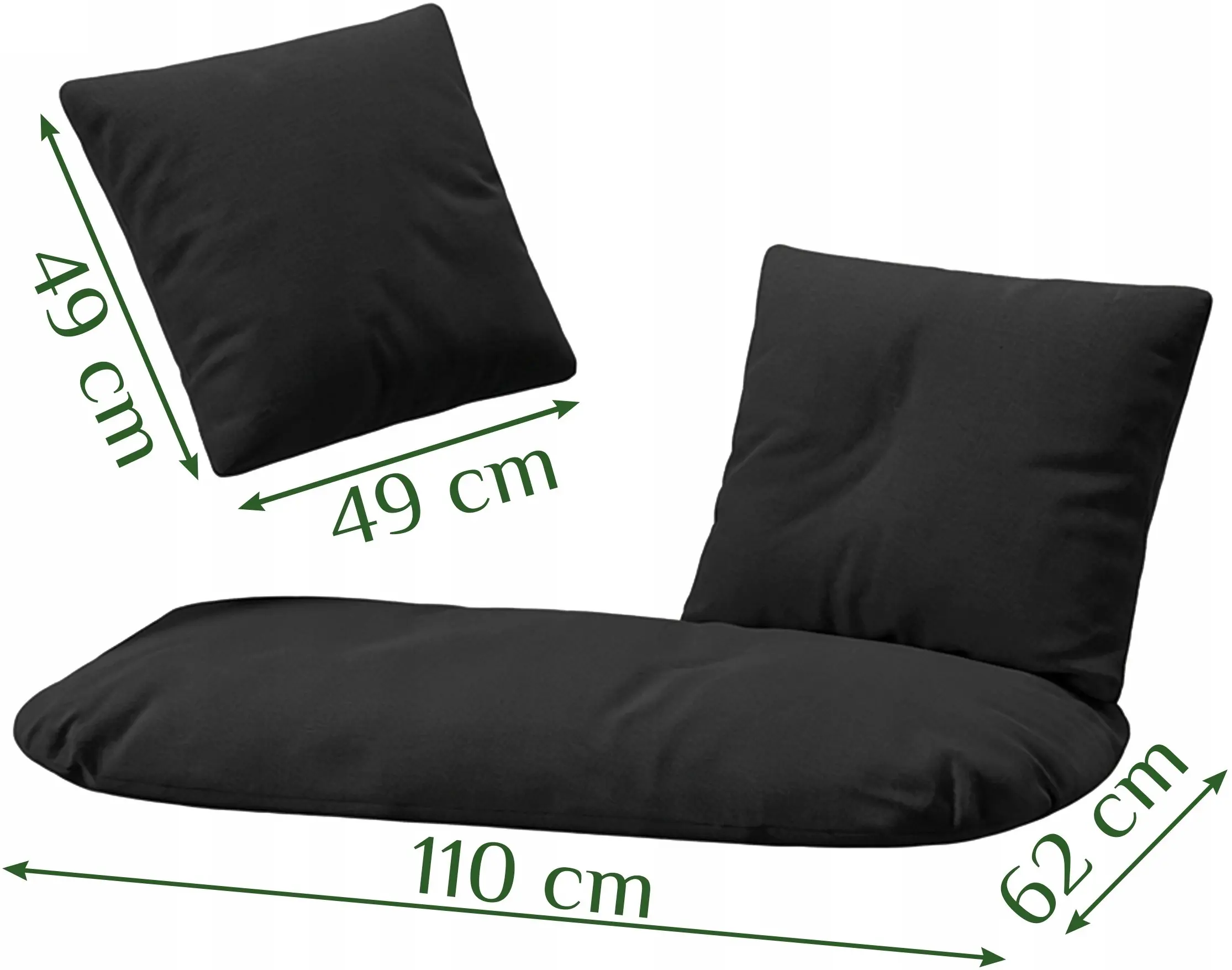 Кресло подвесное Gardlov 27377 (Black) - 9