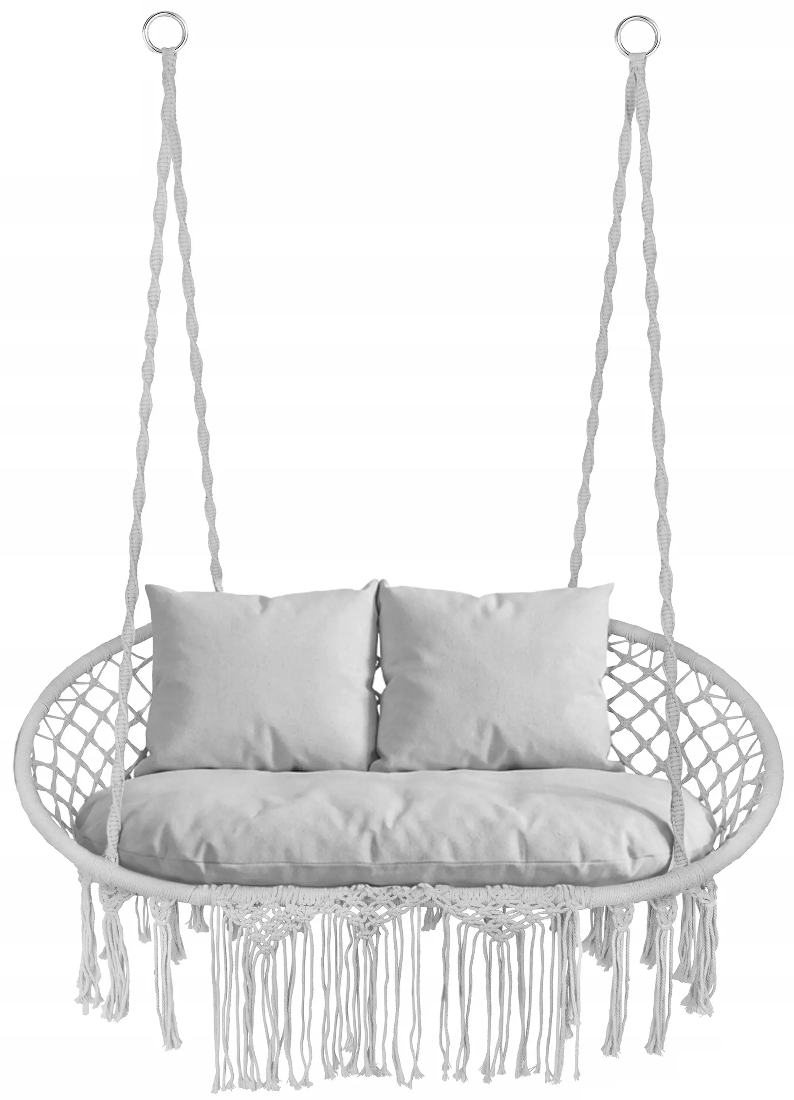 Кресло подвесное Gardlov 27378 (Grey) - 2