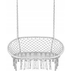 Кресло подвесное Gardlov 27378 (Grey) Thumb