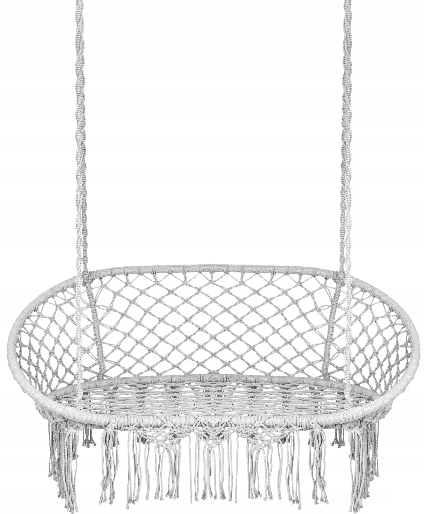 Кресло подвесное Gardlov 27378 (Grey) - 3