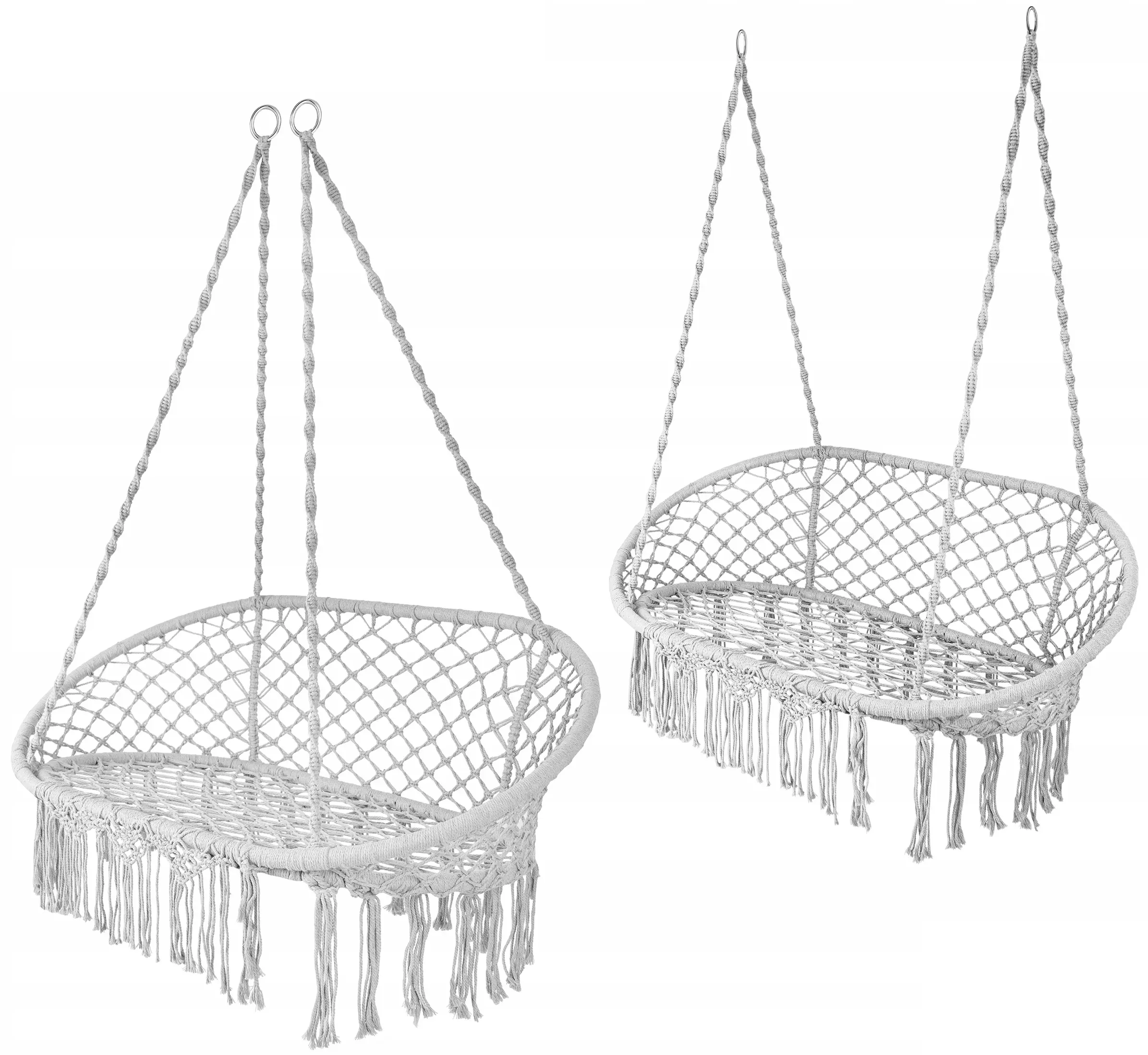 Кресло подвесное Gardlov 27378 (Grey) - 4