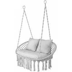 Кресло подвесное Gardlov 27378 (Grey) Thumb