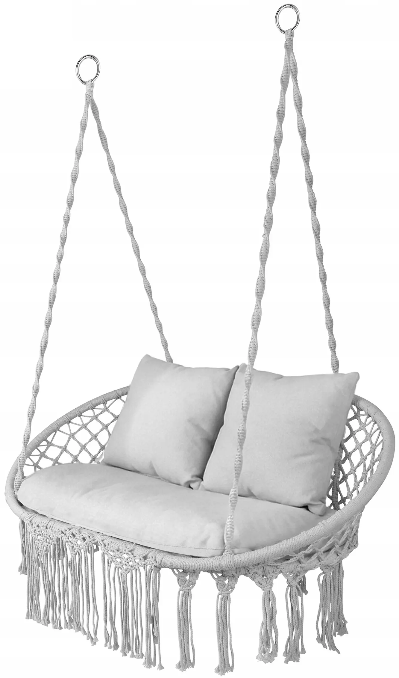 Кресло подвесное Gardlov 27378 (Grey) - 5