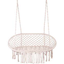 Кресло подвесное Gardlov 27379 (Cream) Thumb