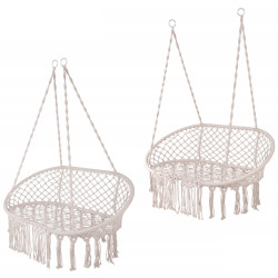 Кресло подвесное Gardlov 27379 (Cream) Thumb