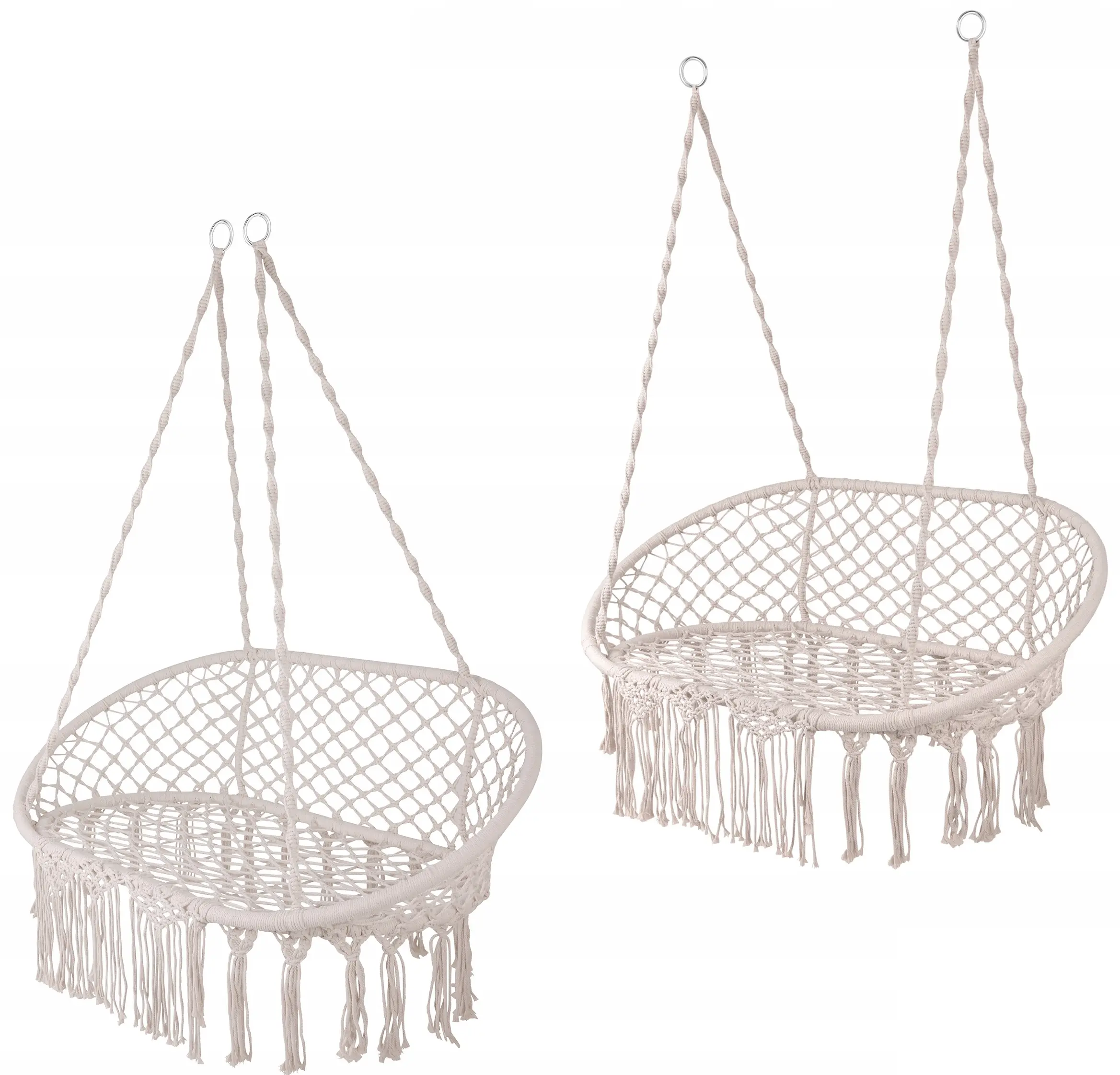 Кресло подвесное Gardlov 27379 (Cream) - 4