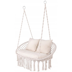 Кресло подвесное Gardlov 27379 (Cream) Thumb