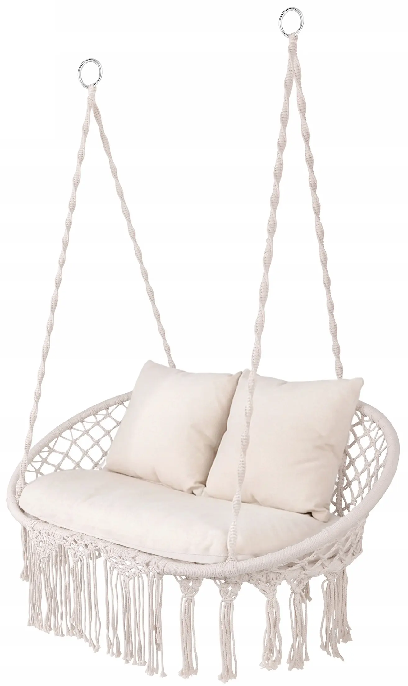 Кресло подвесное Gardlov 27379 (Cream) - 5