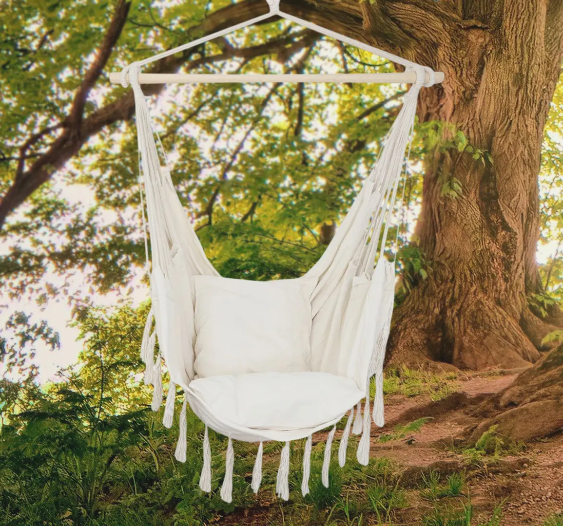 Кресло подвесное Strend Pro Greko (Beige)