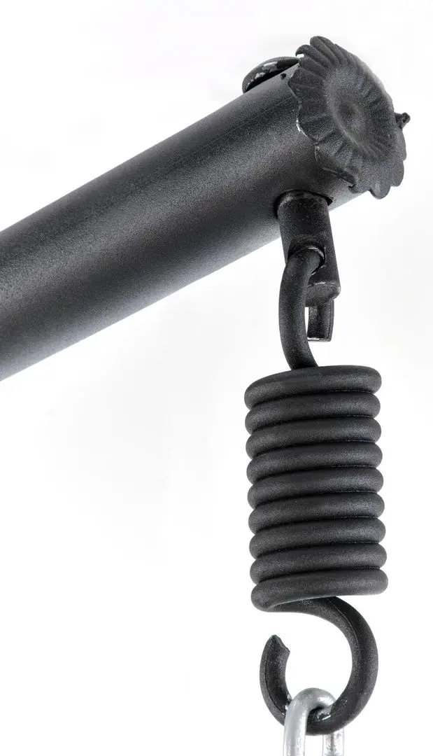 Fotoliu-cocon Halmar Eggy (Gray/Black)