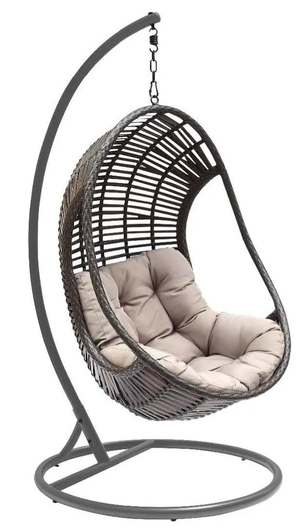 Кресло-кокон Hecht Nevis (Brown/Cappuccino)