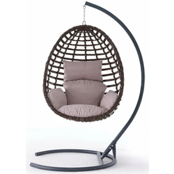 Кресло-кокон Heniver Vektorya Swing (Brown) Thumb