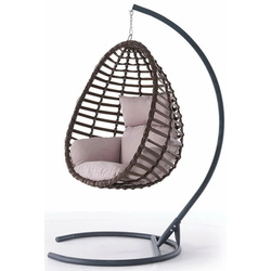 Кресло-кокон Heniver Vektorya Swing (Brown) Thumb