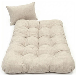 Fotoliu-cocon Koopman 848404 (Beige) Thumb