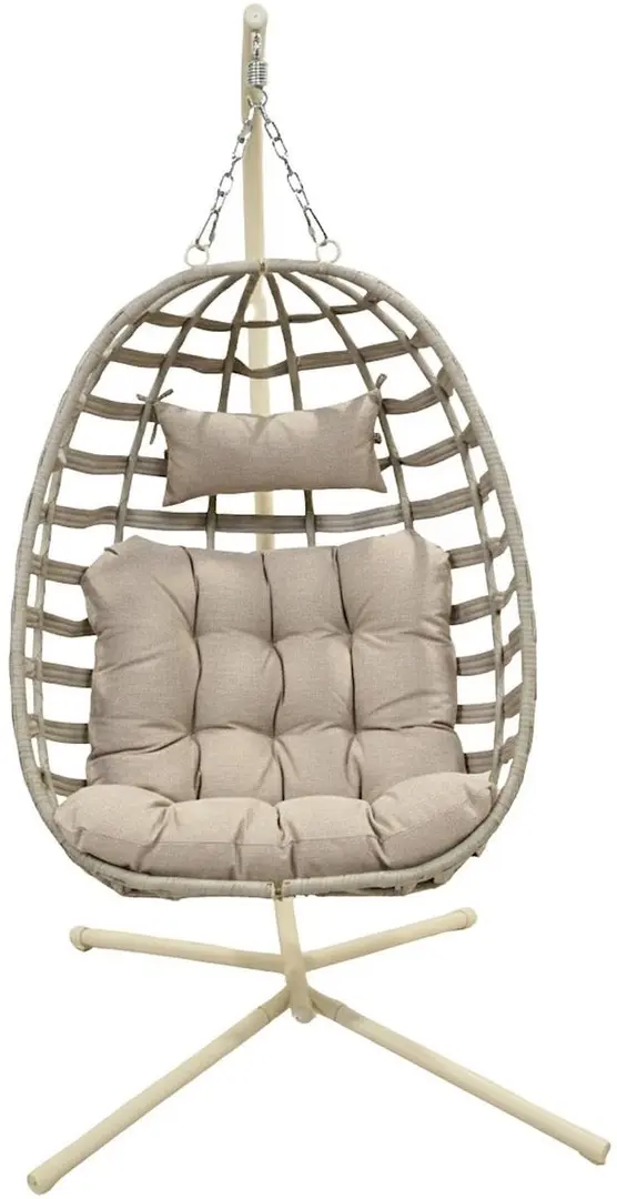 Fotoliu-cocon Koopman 848404 (Beige)