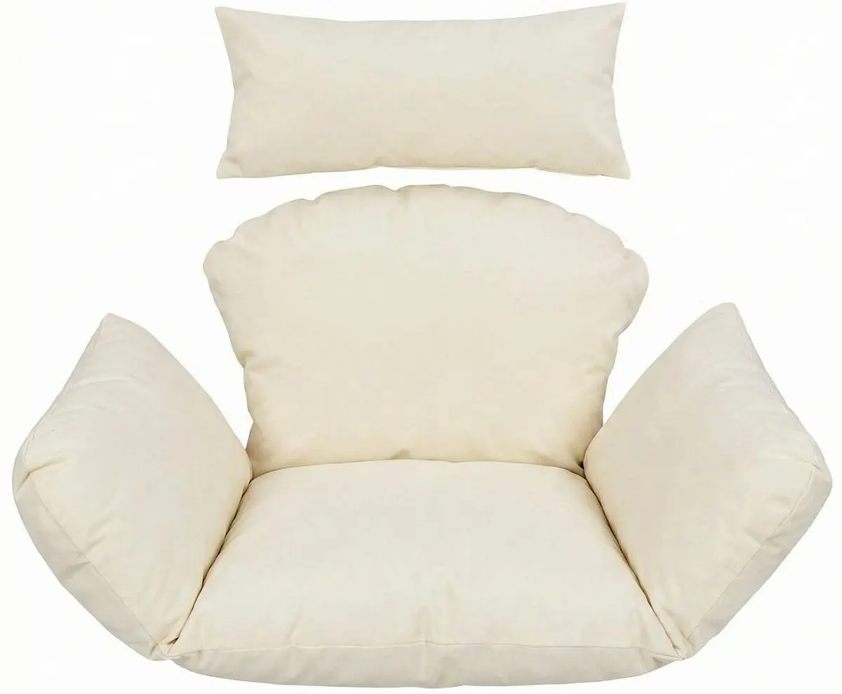 Fotoliu-cocon Koopman 852227 (Brown) - 5