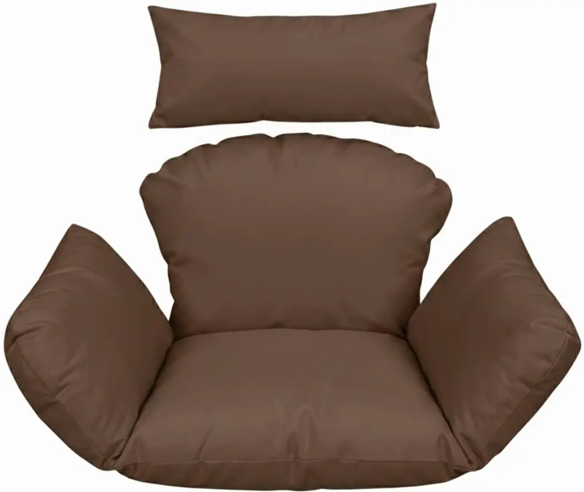 Fotoliu-cocon Koopman 852296 (Dark Brown) - 4