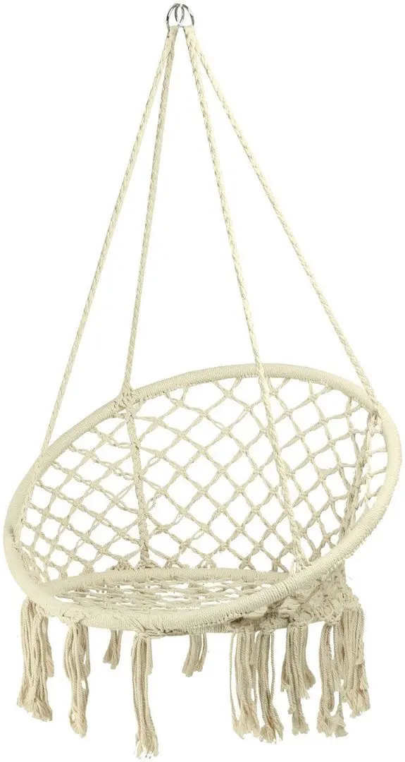 Fotoliu suspendat ST Leisure Equipment Logan 802546 (Beige)