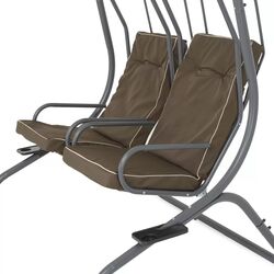 Скамья-качели Maison Mex Segars TPW20408 (Maro/Grey) Thumb