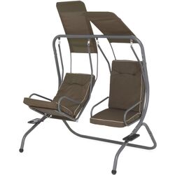 Скамья-качели Maison Mex Segars TPW20408 (Maro/Grey)