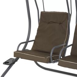 Скамья-качели Maison Mex Segars TPW20408 (Maro/Grey) Thumb