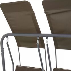 Скамья-качели Maison Mex Segars TPW20408 (Maro/Grey) Thumb