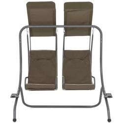 Скамья-качели Maison Mex Segars TPW20408 (Maro/Grey) Thumb