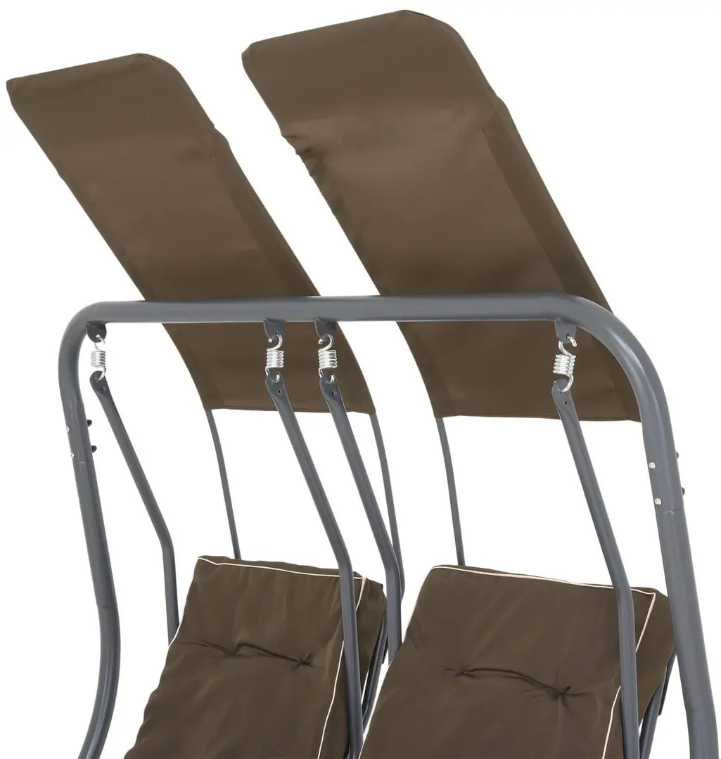 Скамья-качели Maison Mex Segars TPW20408 (Maro/Grey) - 2