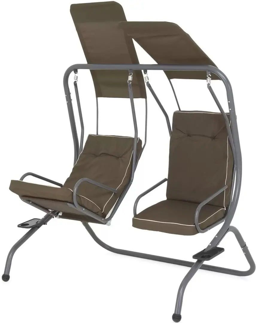 Скамья-качели Maison Mex Segars TPW20408 (Maro/Grey)