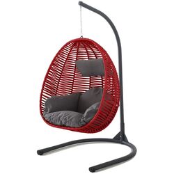 Кресло-кокон MDE Darin (Red) Thumb